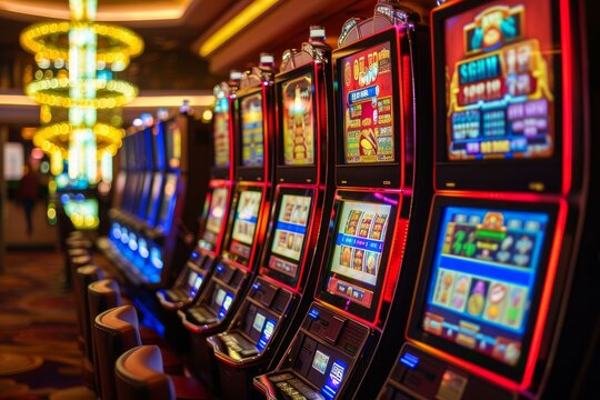 Mesin Slot