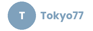 Tokyo77 Logo